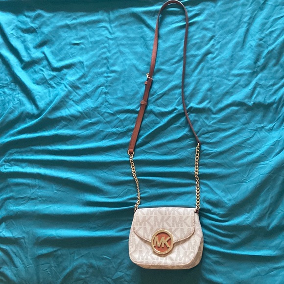 MICHAEL KORS CROSSBODY BAG - Picture 1 of 10